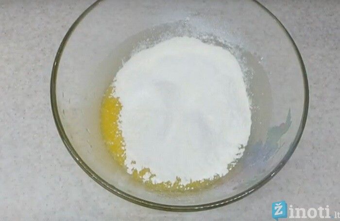 Moliūgų pyragas