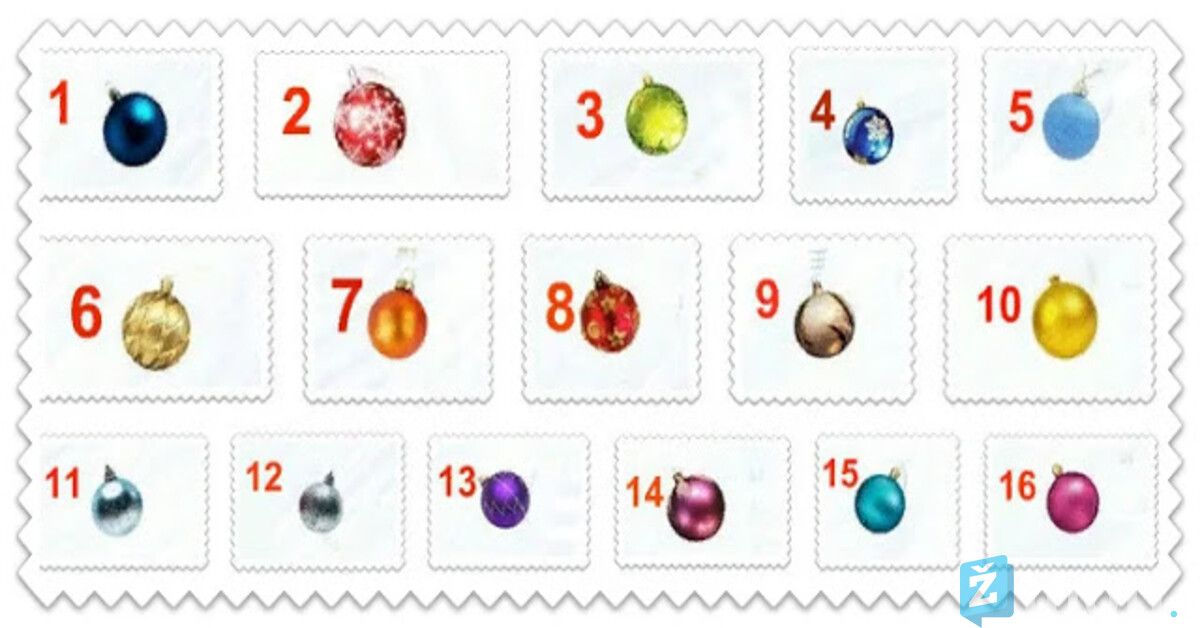 Testas: kokių dovanų likimas jums paruošė 2020 metais?