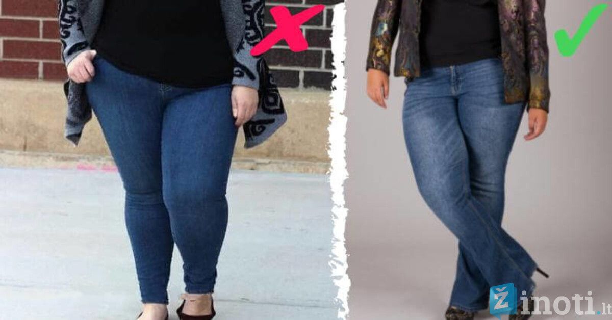 7 daiktai, kurie privalo būti jūsų spintoje, jei nešiojate plius dydžio drabužius