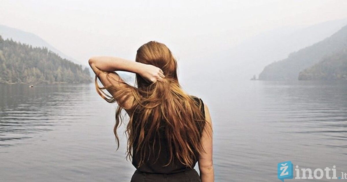 Kodėl vyrai nenori santykių su gilų vidinį pasaulį turinčiomis moterimis