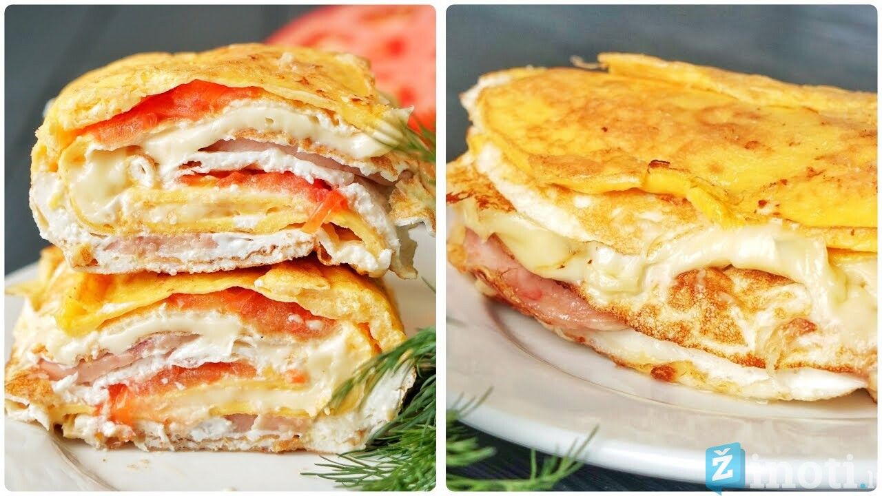 omletas