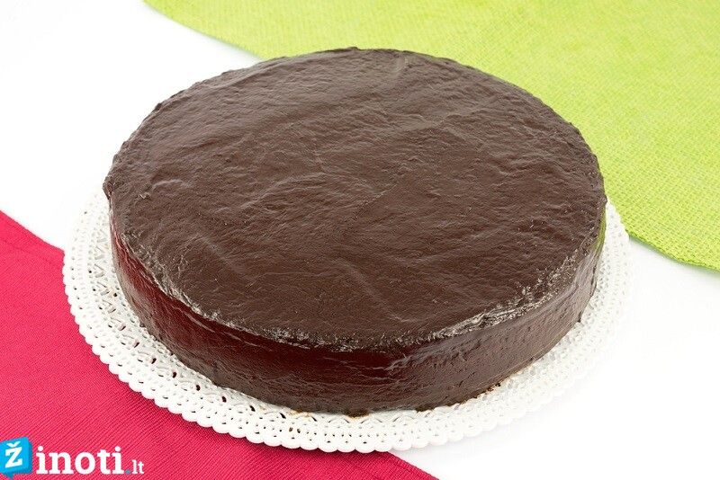 Varškės tortas