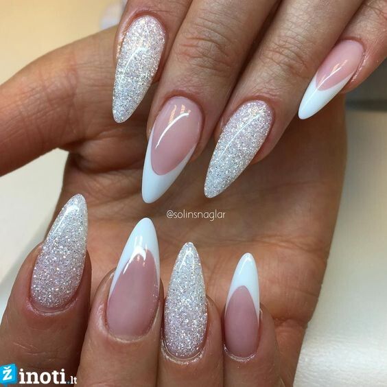 manikiūro tendencijos