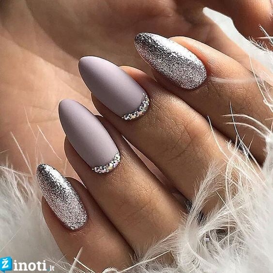 manikiūro tendencijos