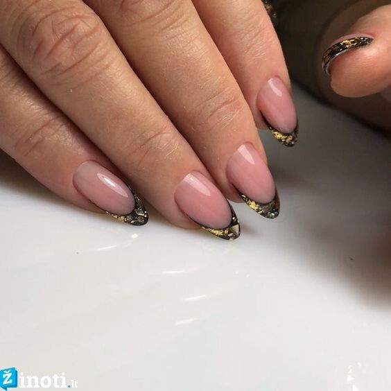 manikiūro tendencijos