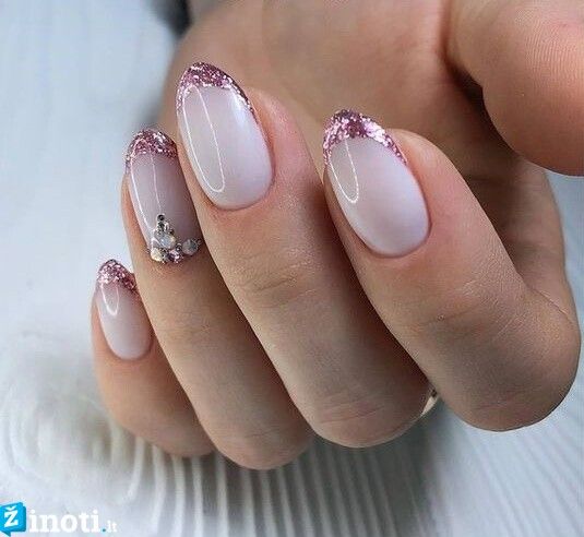 manikiūro tendencijos