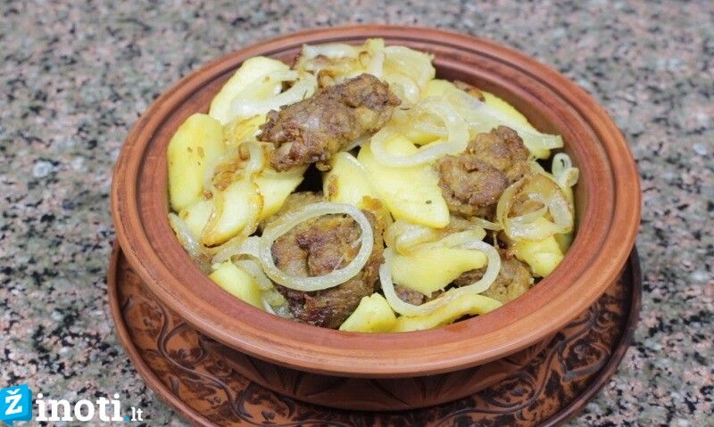 Kepenėlės 