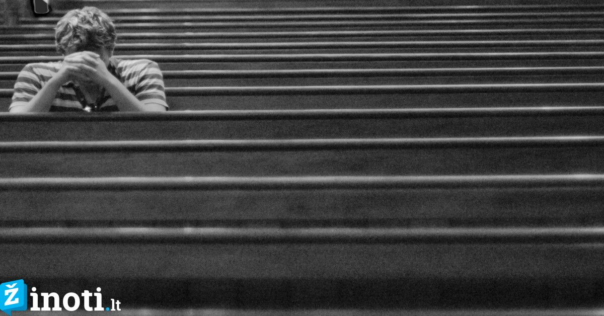 Malda tiems, kurie nori pradėti ką nors daryti, bet trūksta jėgų