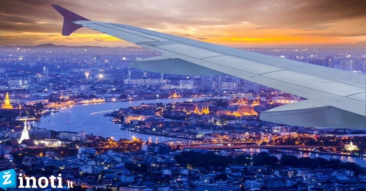 Sužinokite, kaip išsirinkti tinkamiausią atostogų kryptį!