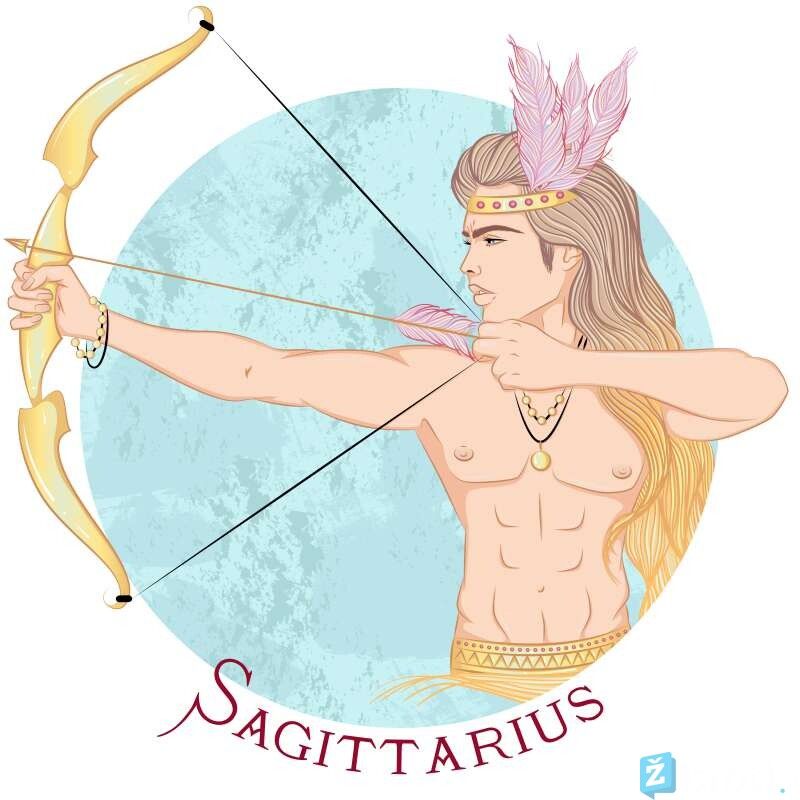 šaulys, sagittarius, agresyviausi vyrai,