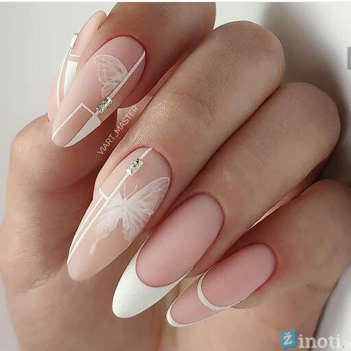 manikiūro mados tendencijos