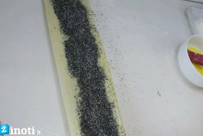 Aguoninis pyragas