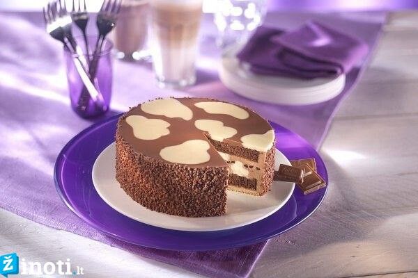 Tortas "Milka"