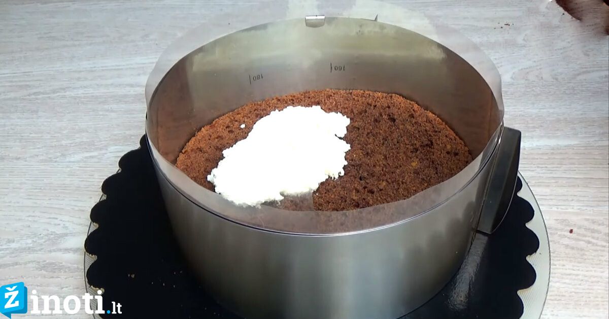 Tortas "Milka"