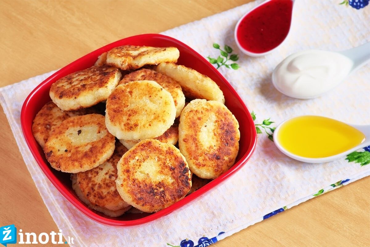 varškėčiai