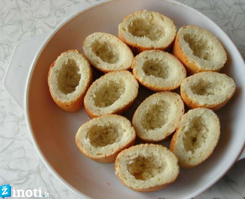 pusryčių receptas
