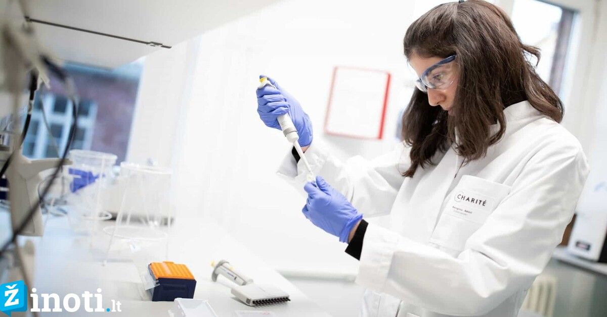 Nustatytas dar vienas būdas, kaip koronavirusas patenka į organizmą