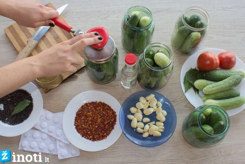 sterilizavimo būdai