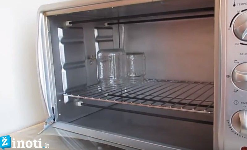 sterilizavimo būdai