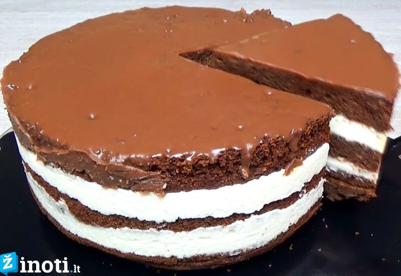 Tortas "Milka"