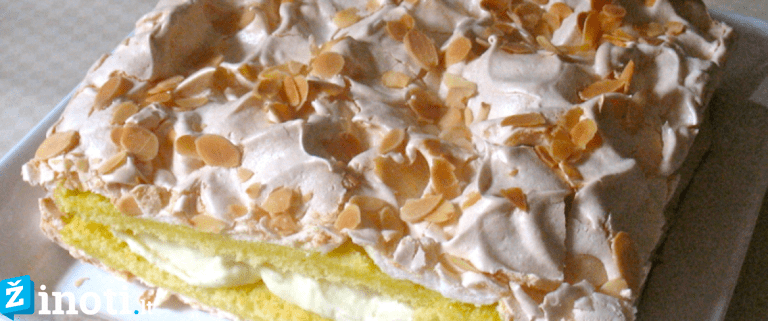 Norvegiškas tortas