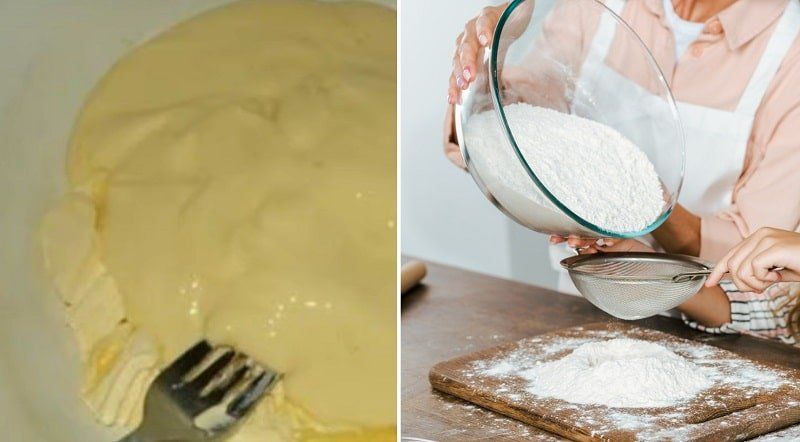Sausainiai per mėsmalę