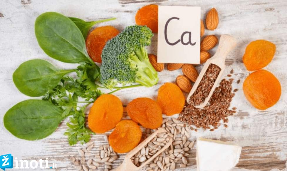vitaminai