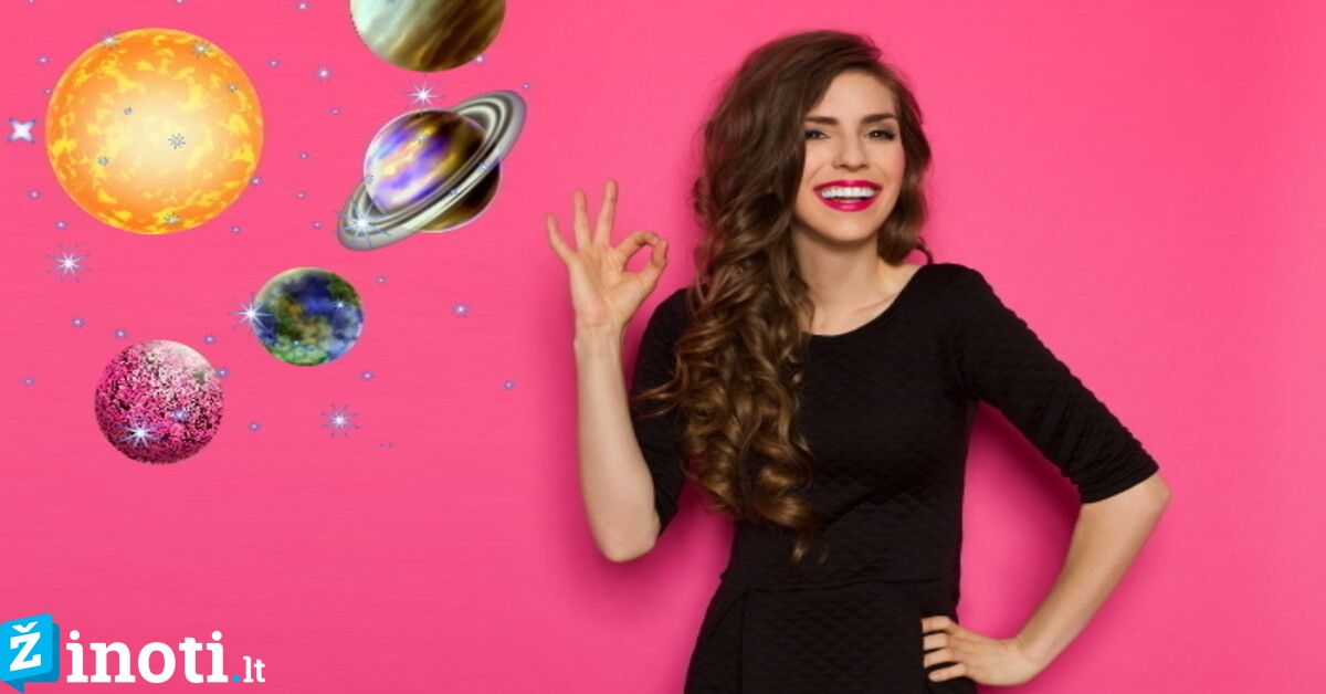 Kurios balandžio mėnesio dienos bus pačios sėkmingiausios?