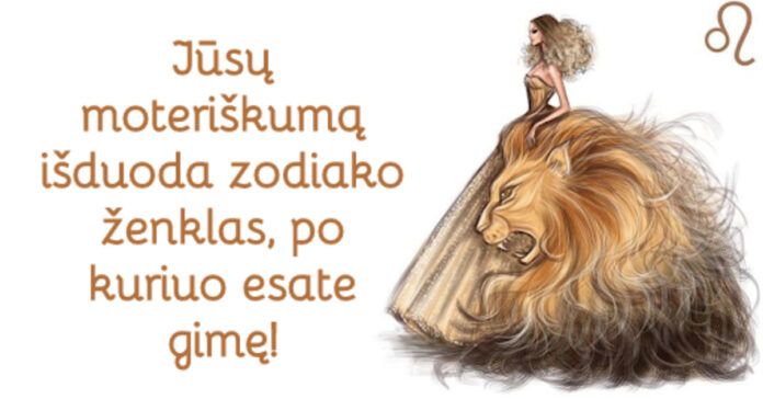 Kokį moteriškumą atskleidžia jūsų <a style=