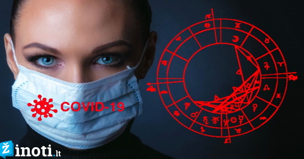 Kada bus koronaviruso ir karantino pabaiga? Astrologų nuomonė