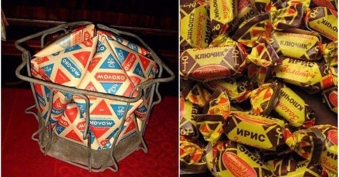 Vaikystės skonis. Šių sovietinių delikatesų aromatą prisimenate iki šiol...