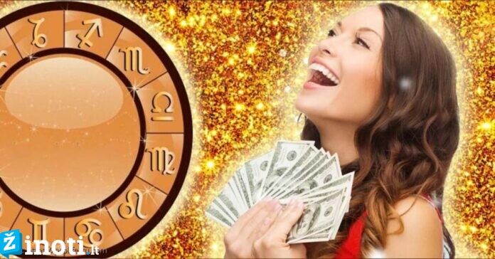 Zodiako ženklai, kurių atstovų būsima ekonominė krizė nepalies