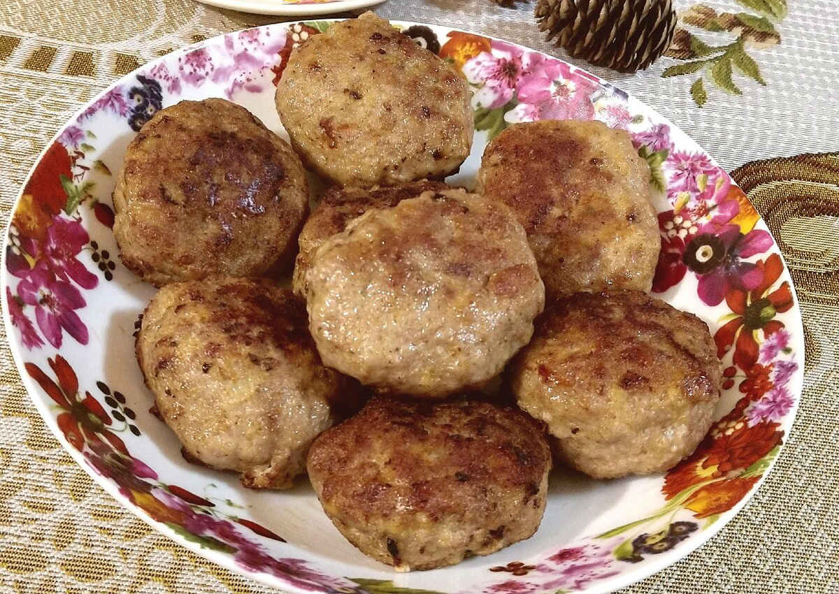 kotletai