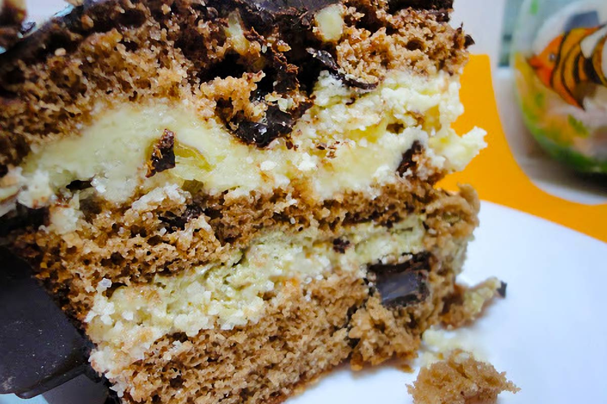 Tortas „chalva"