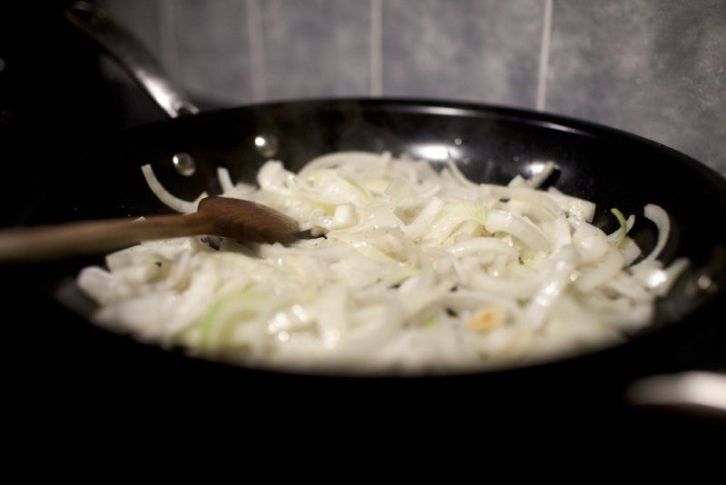 Kopūstų apkepas