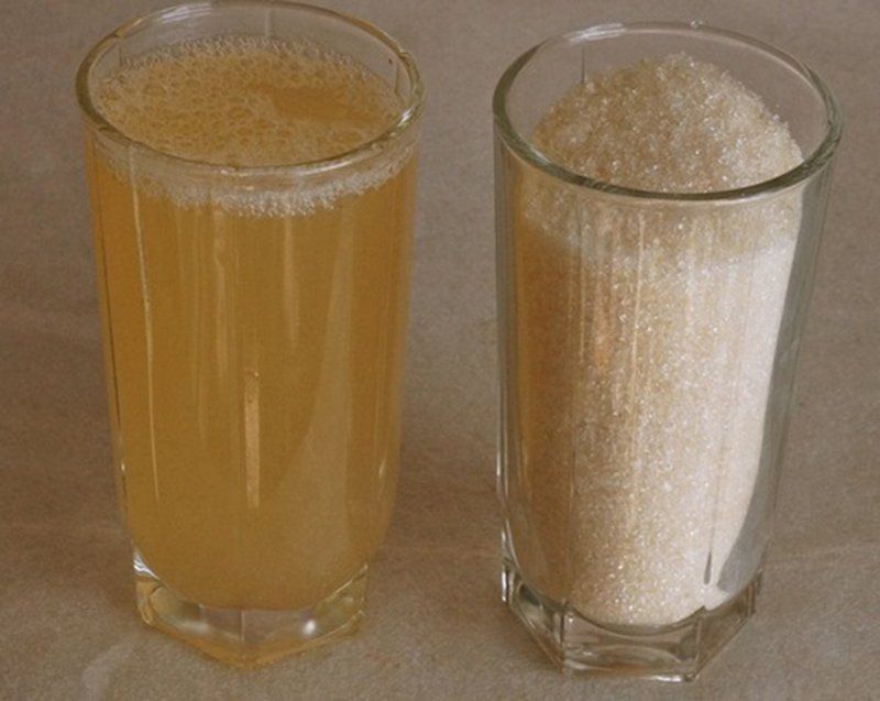 kankorėžių uogienė