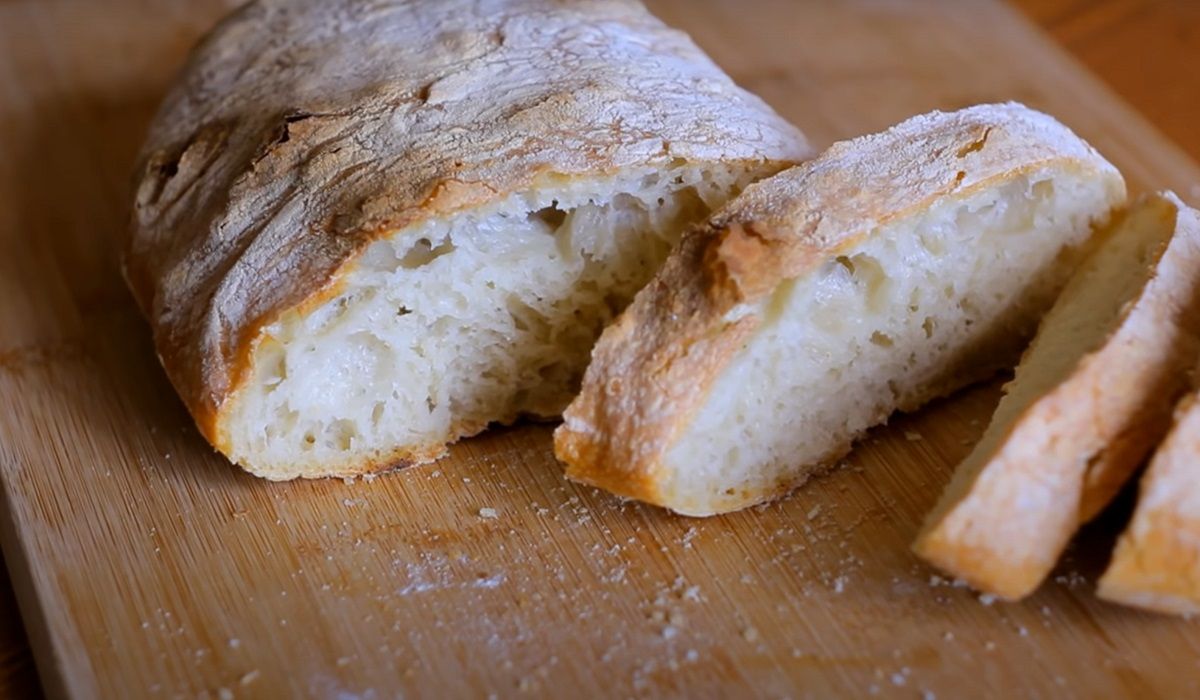 „Ciabatta“