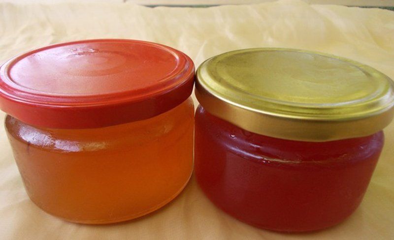 kankorėžių uogienė