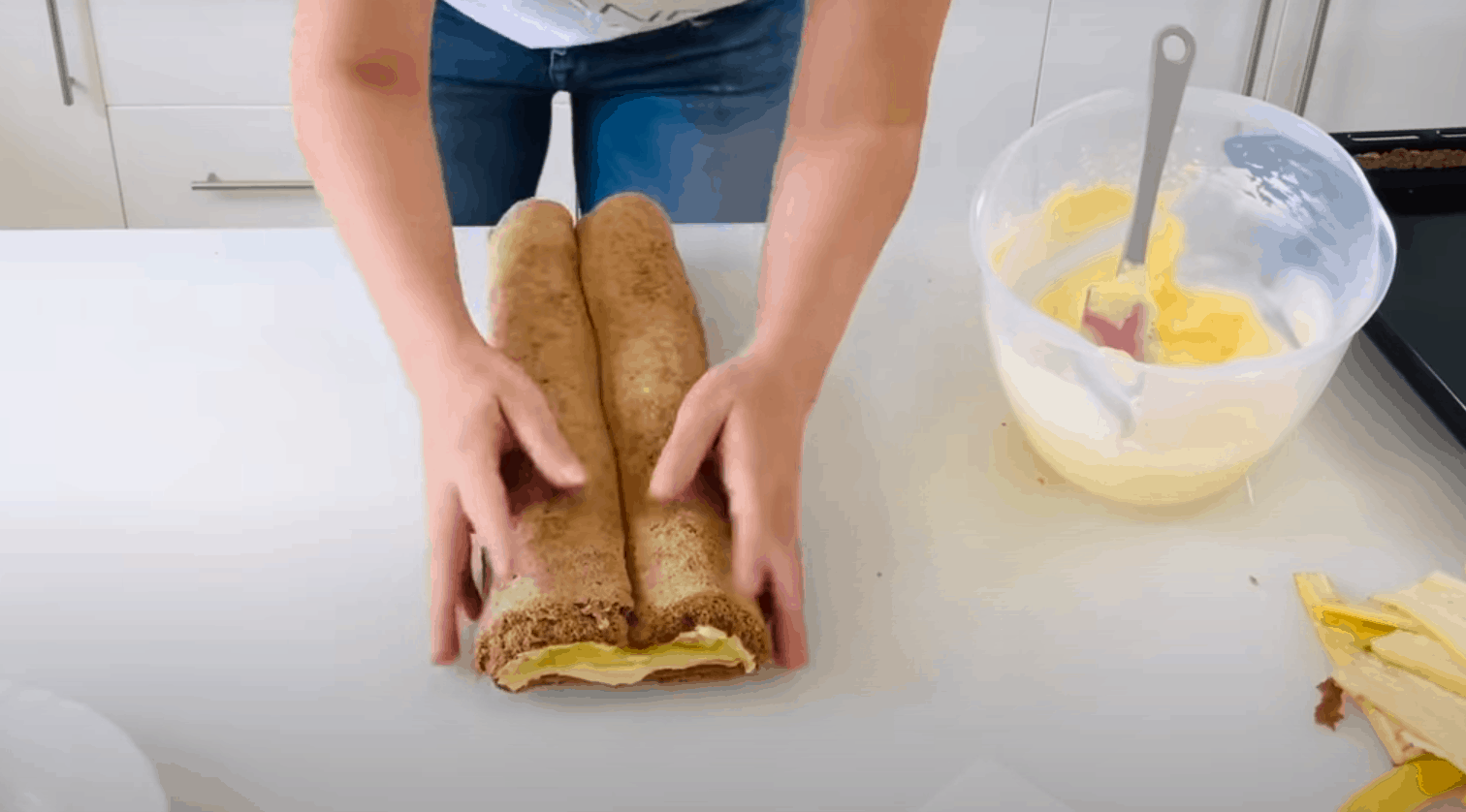 Bananų vyniotinis