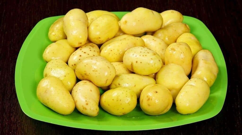 bulvės