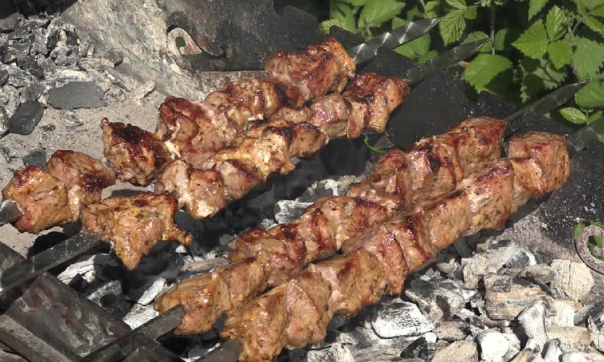 Šašlykai