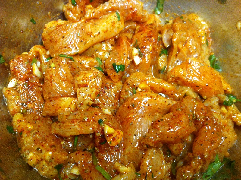 marinatas