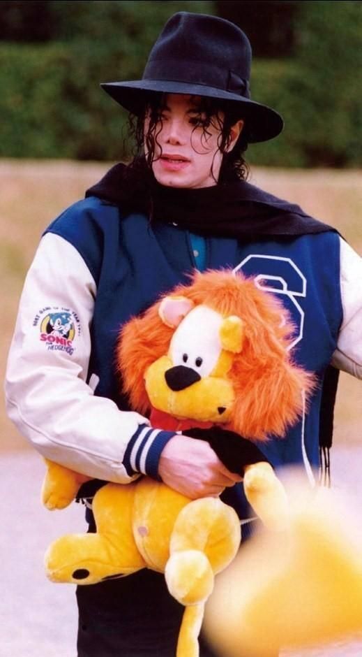 Michaelas Jacksonas