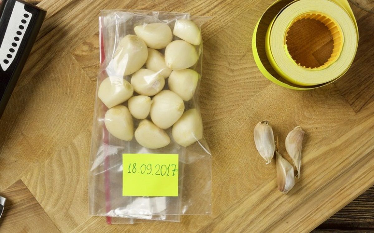 česnakus
