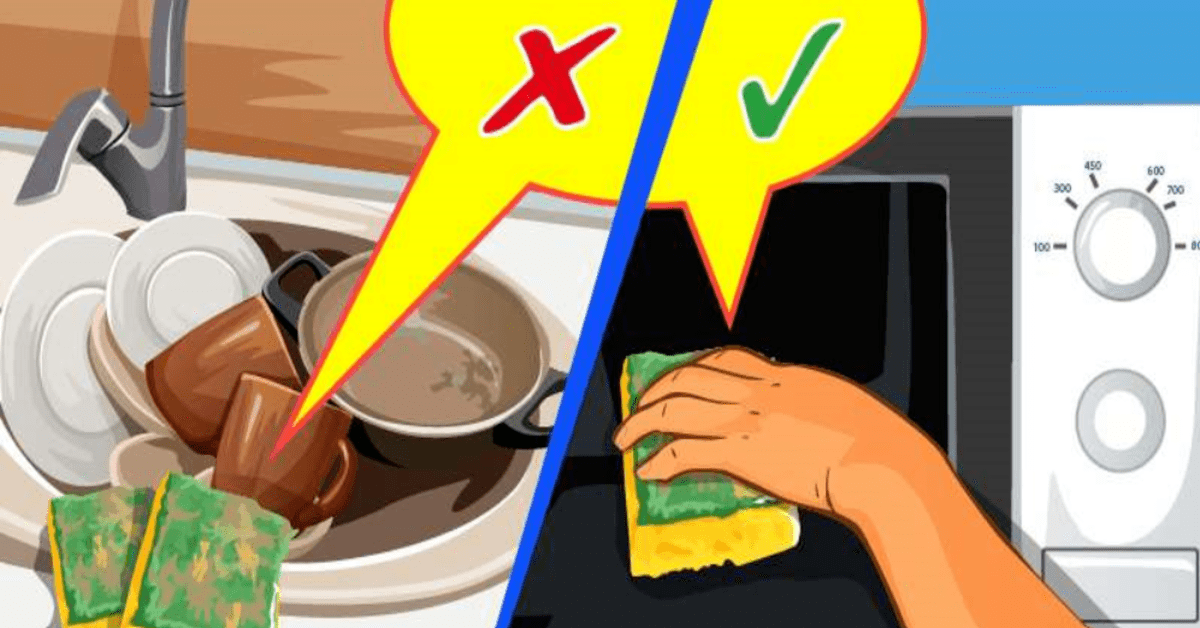 8 dažniausiai daromos klaidos virtuvėje. Tai kenkia jūsų sveikatai