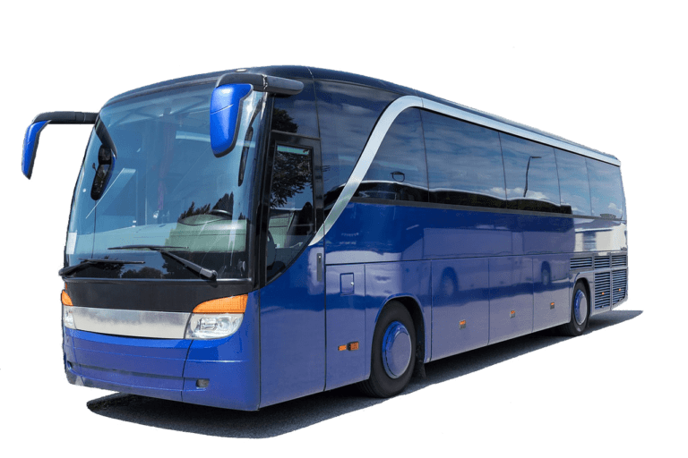 Autobusas, vairuotojo