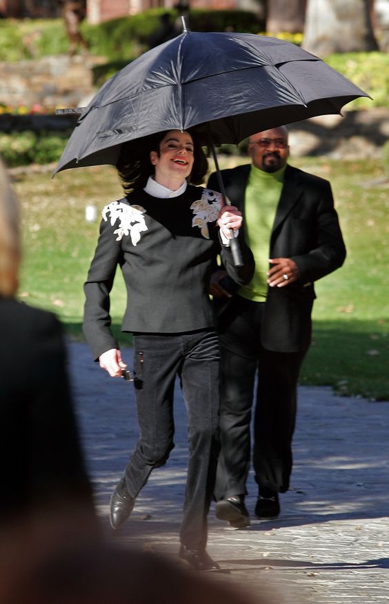 Michaelas Jacksonas