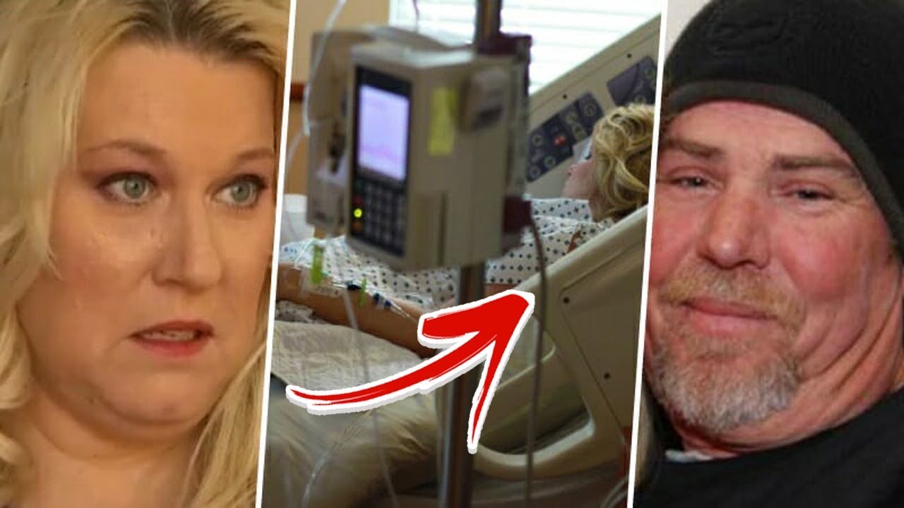 Po 12 m. jie nusprendė ją atjungti nuo gyvybės aparato, bet ji pabudo ir, štai, ką pasakė