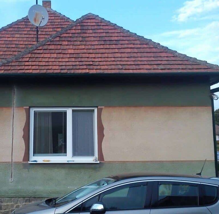 seną namą