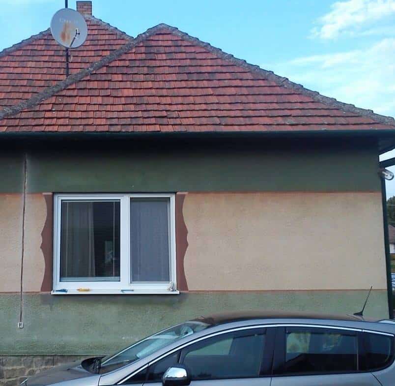 seną namą
